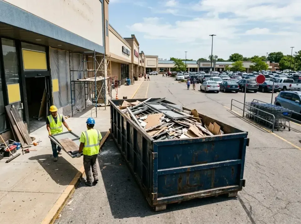 retail-store-renovation-debris-003 — frequently asked questions, Roll-off Dumpster Rentals in Carteret, NJ